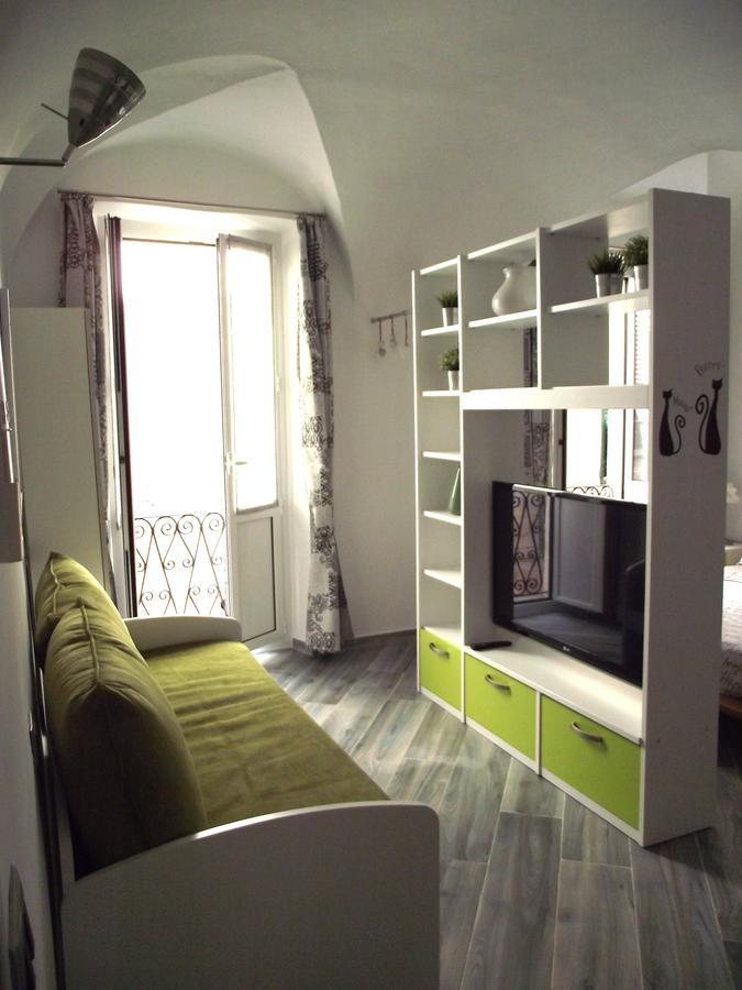 Casa Bartelli Apartman Finale Ligure Kültér fotó