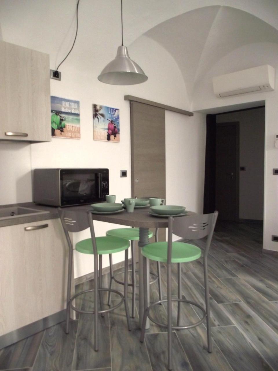 Casa Bartelli Apartman Finale Ligure Kültér fotó
