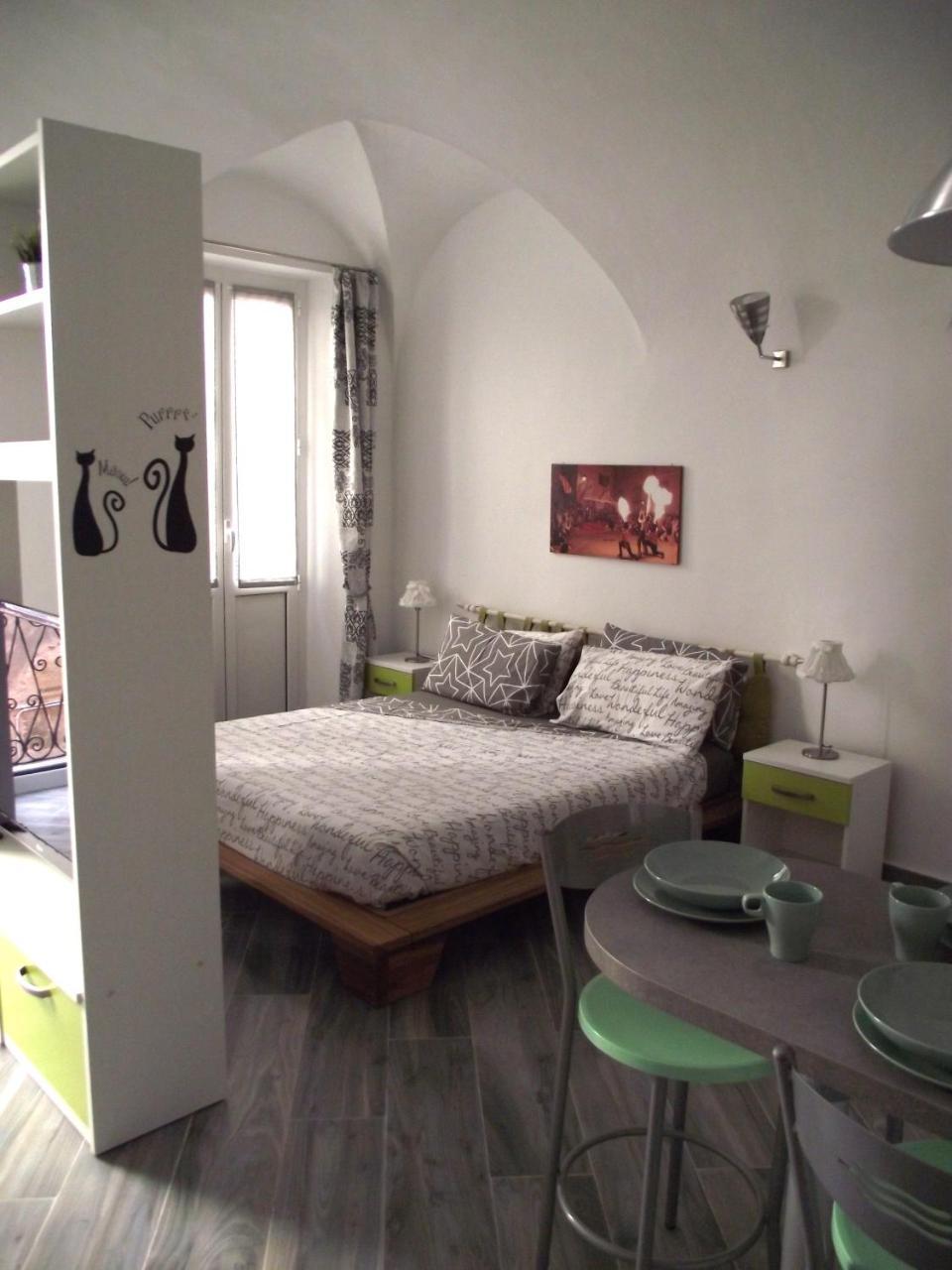 Casa Bartelli Apartman Finale Ligure Kültér fotó