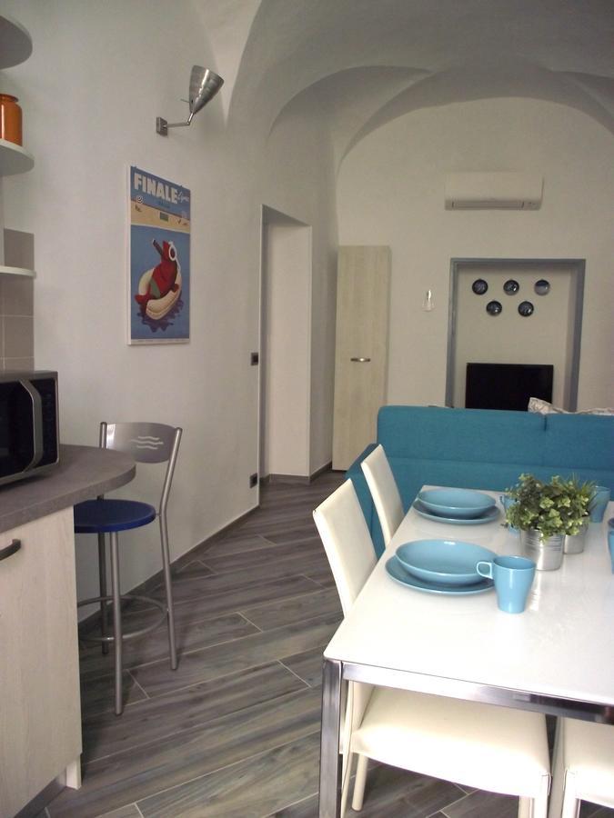 Casa Bartelli Apartman Finale Ligure Kültér fotó